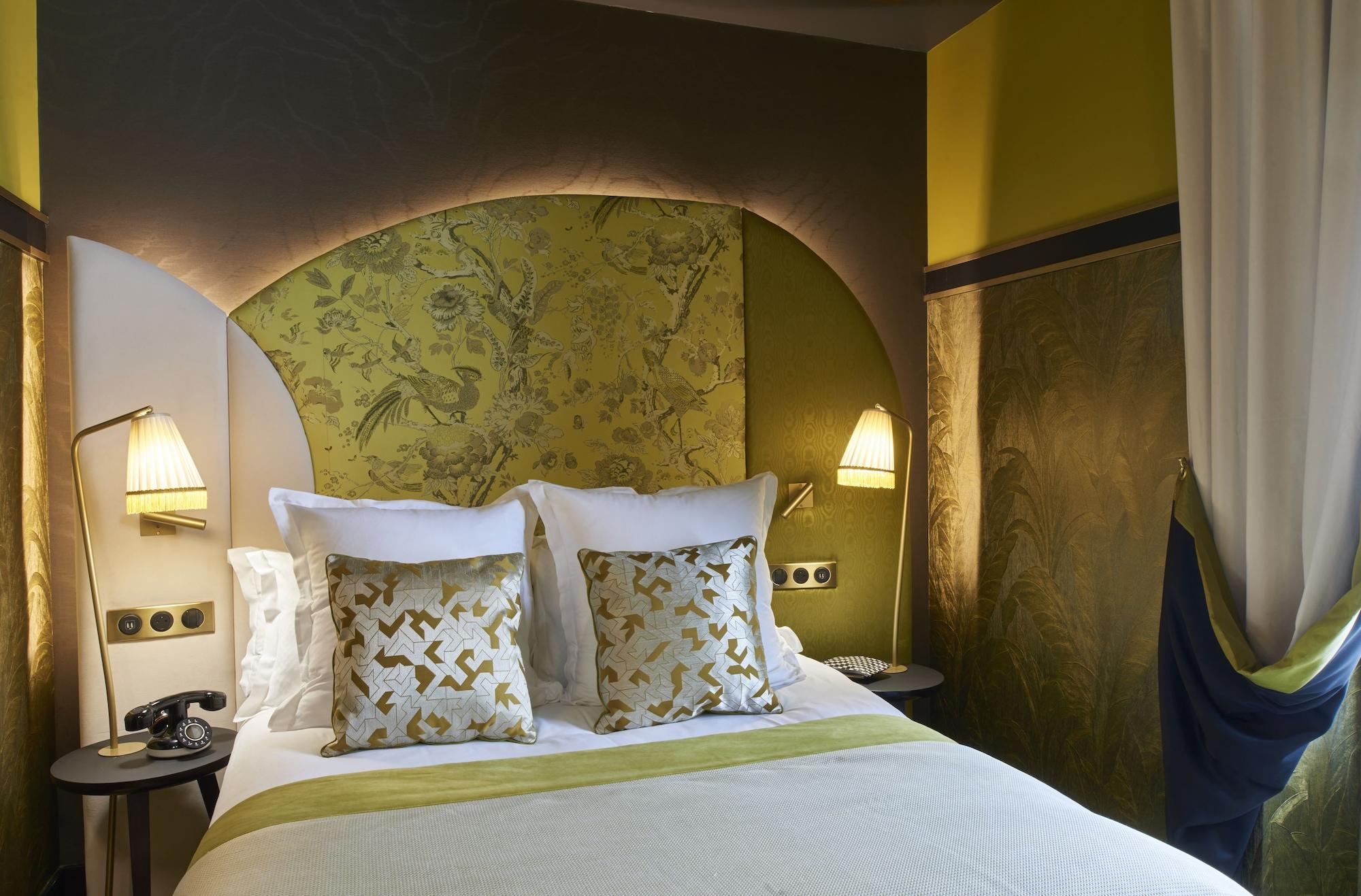 Maison Nabis By Happyculture Hotel Parigi