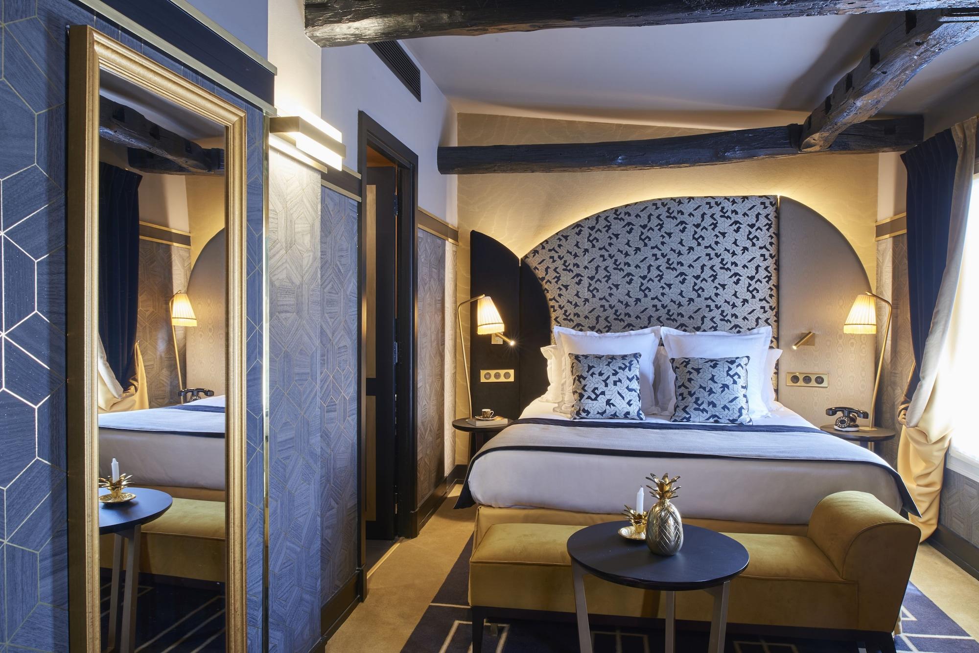 Maison Nabis By Happyculture 4* Parigi