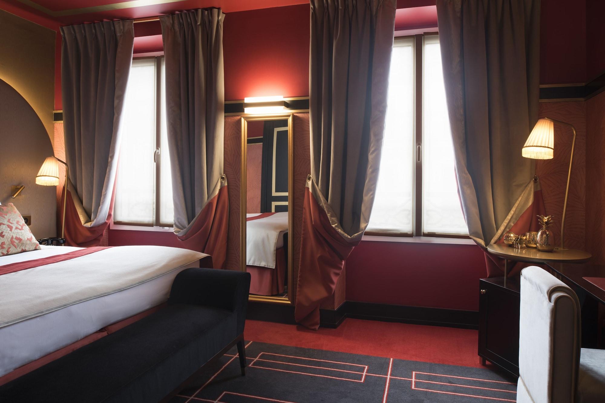Hotel Maison Nabis By Happyculture Parigi