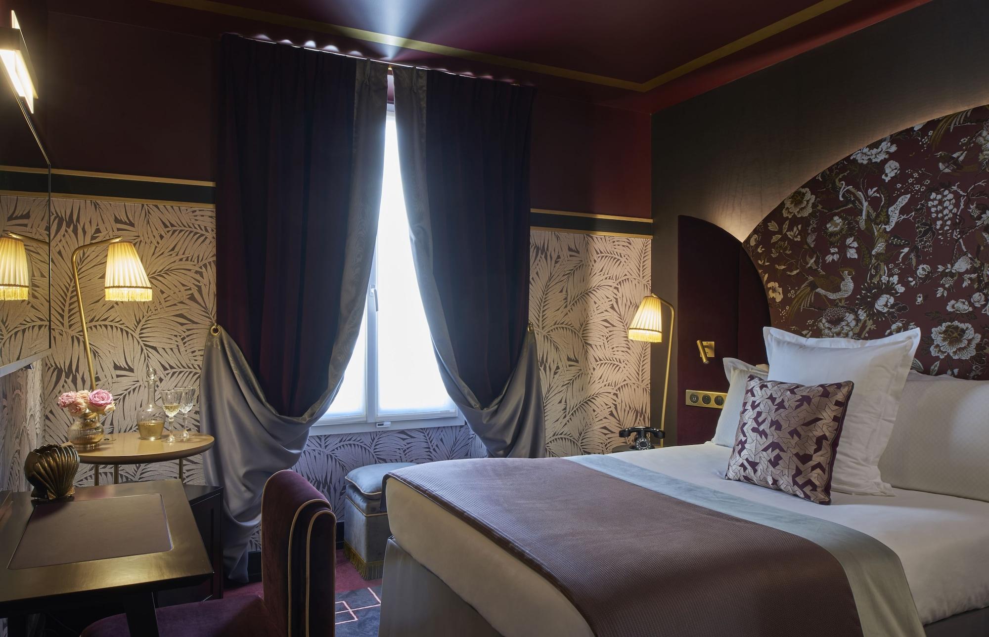 Maison Nabis By Happyculture 4* Parigi