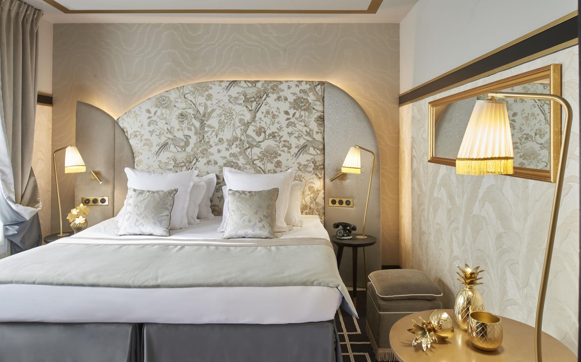 Hotel Maison Nabis By Happyculture Parigi