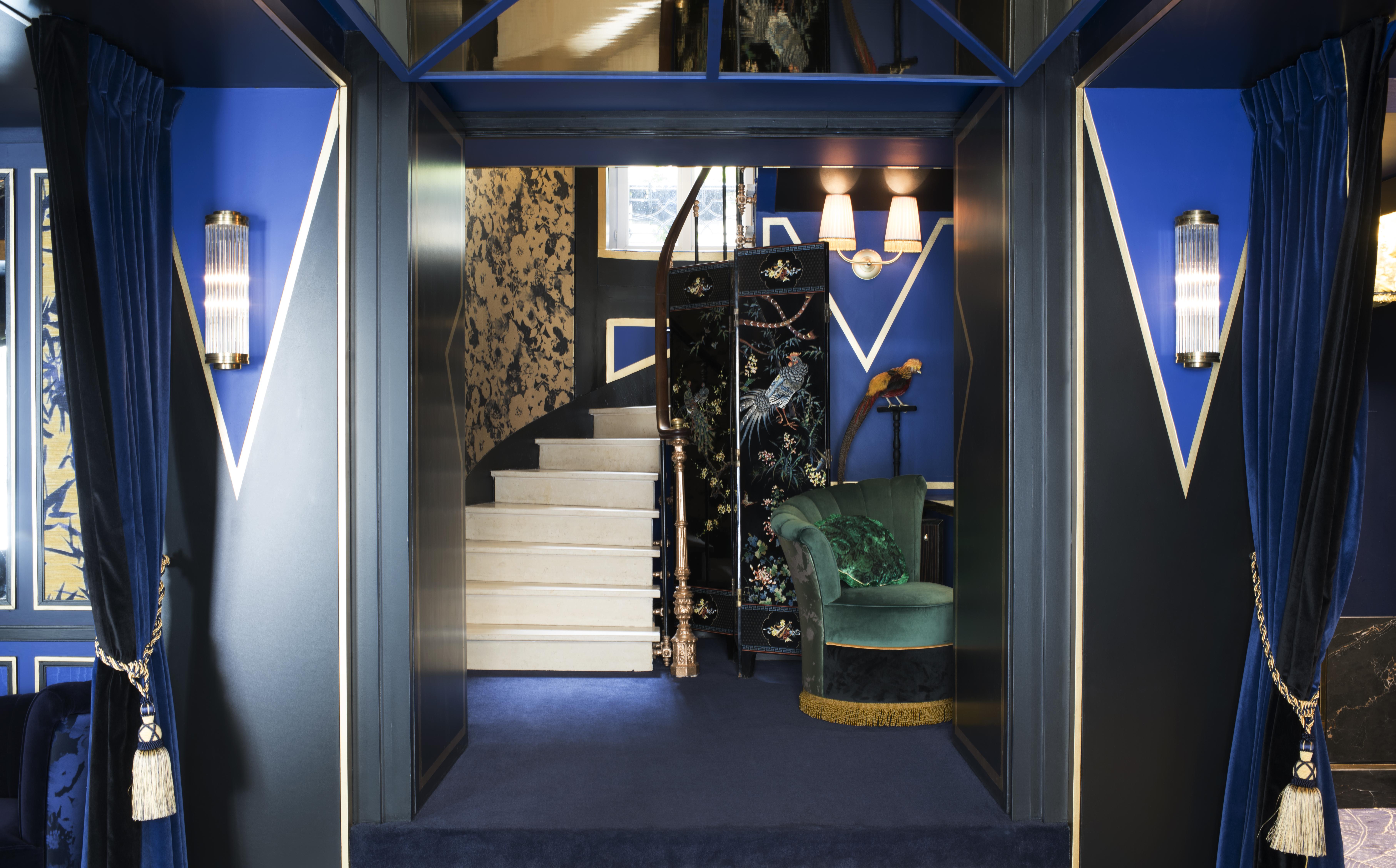 Hotel Maison Nabis By Happyculture Parigi