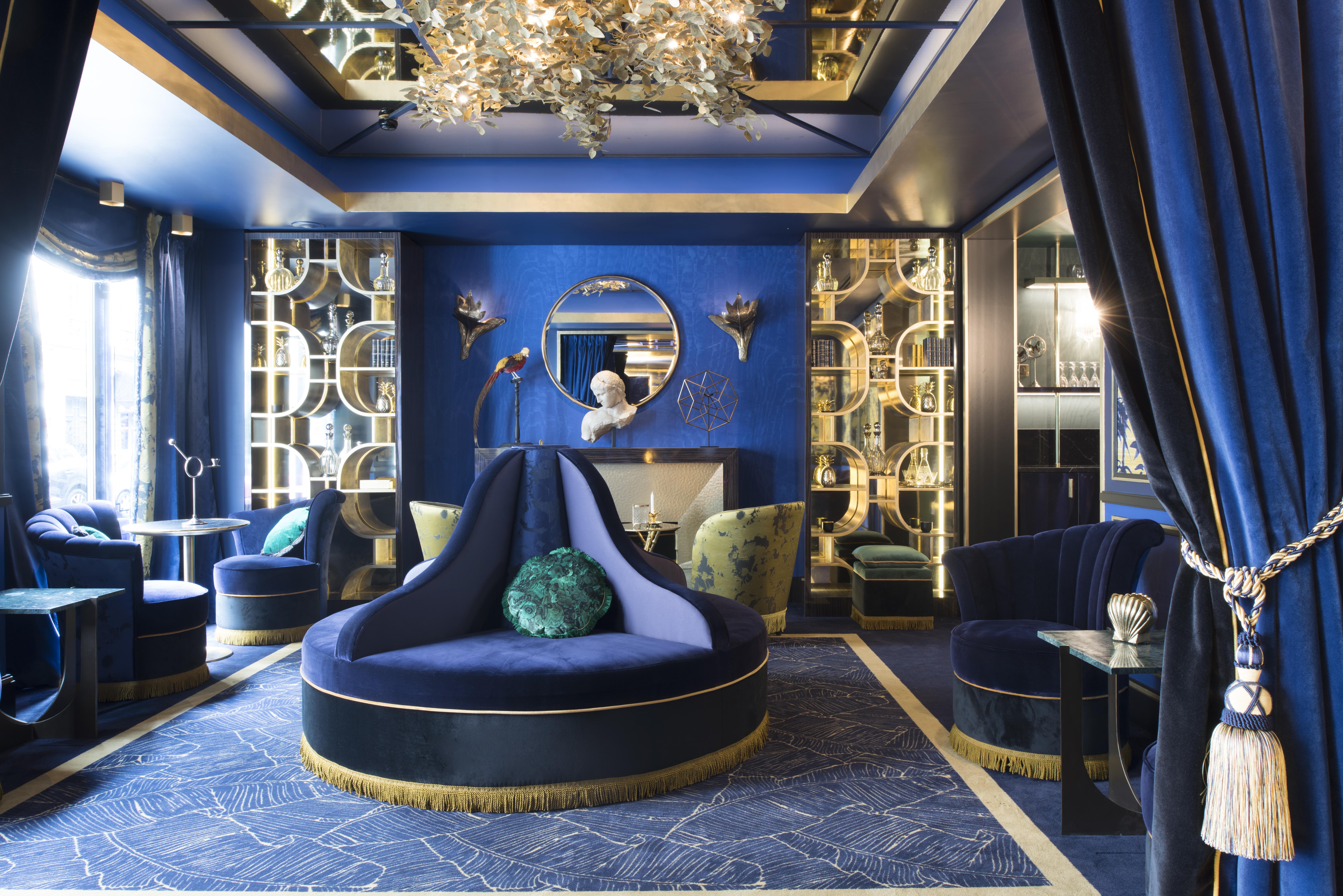 Maison Nabis By Happyculture 4* Parigi