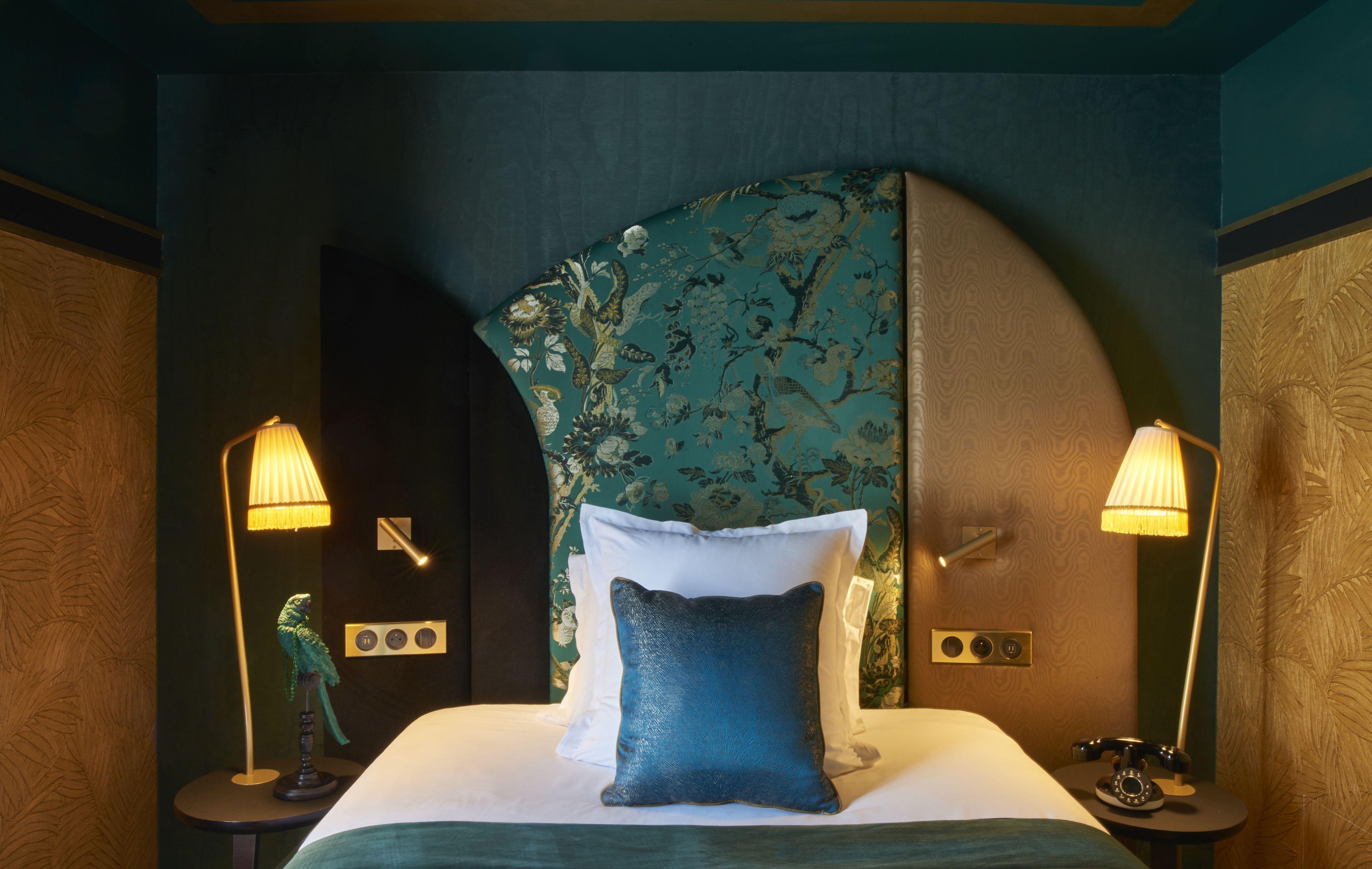 Maison Nabis By Happyculture 4* Paris