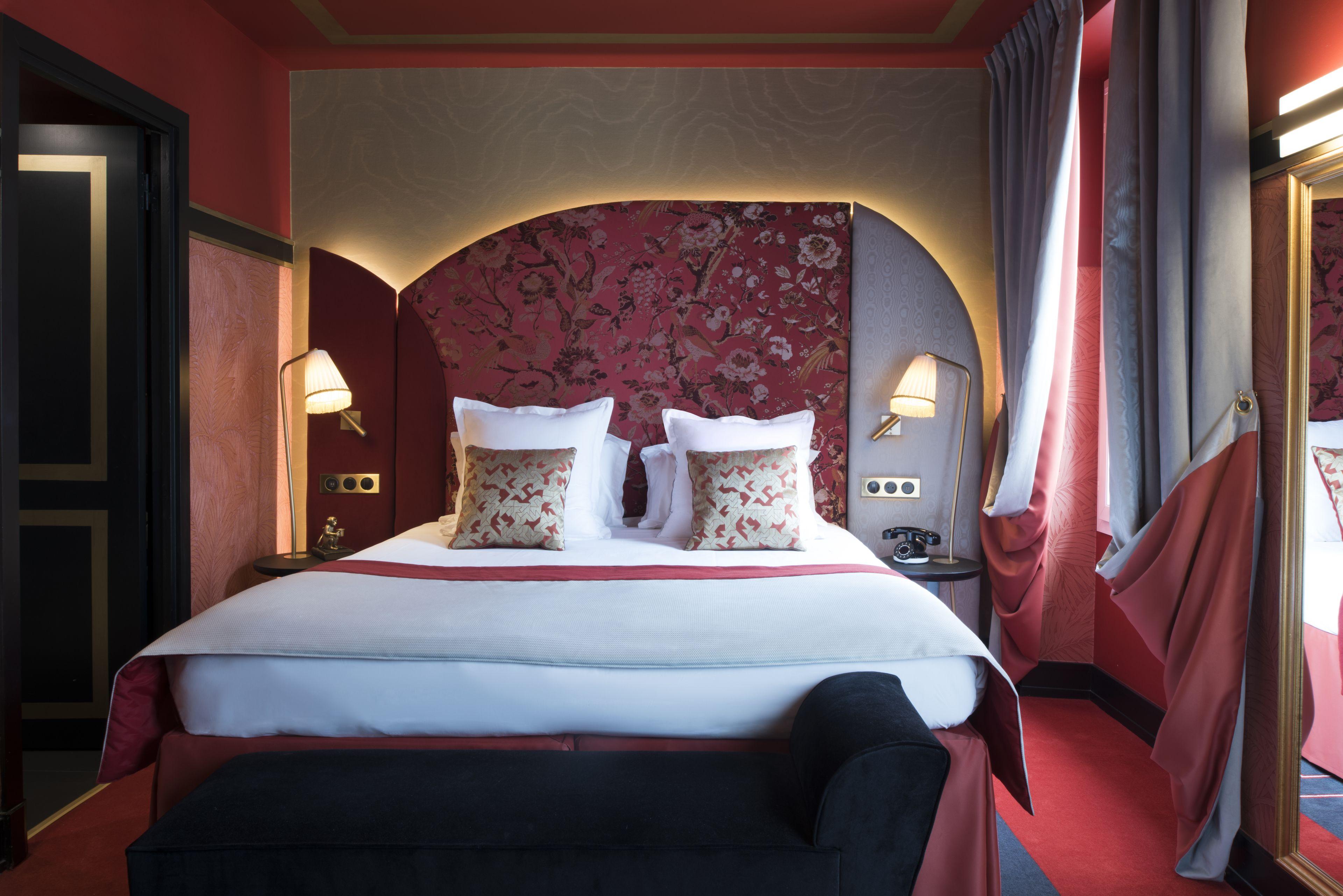 Maison Nabis By Happyculture 4* Paris