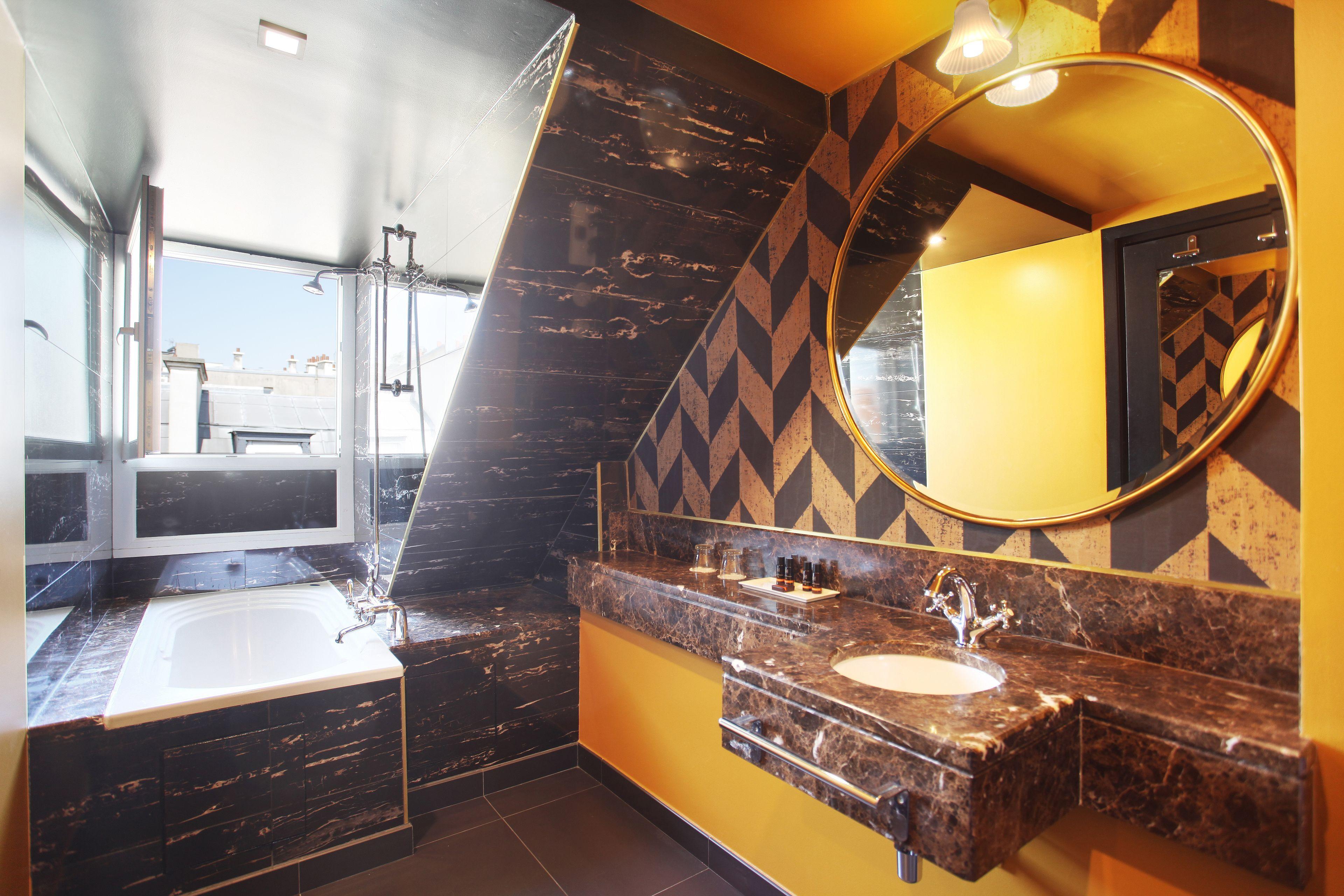 Hotel Maison Nabis By Happyculture Paris
