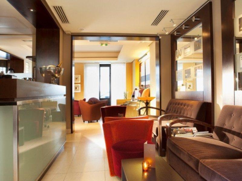 Maison Nabis By Happyculture Parigi