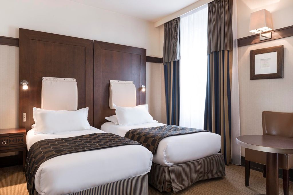 Maison Nabis By Happyculture 4* Parigi
