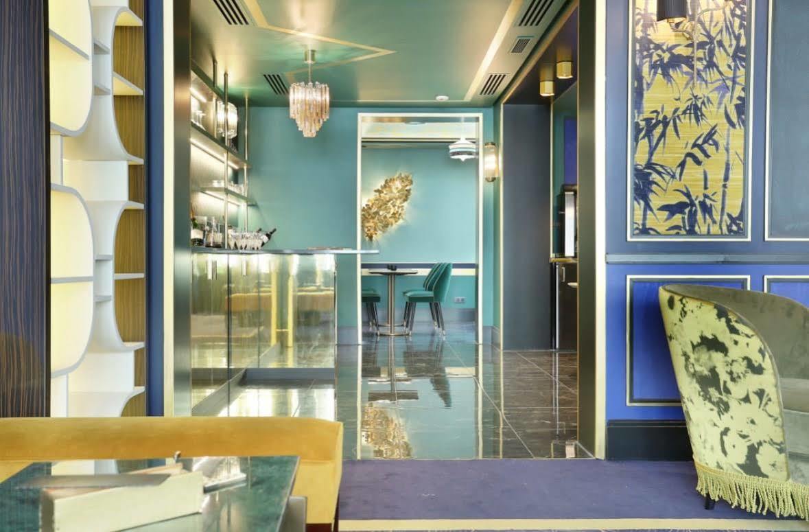 Maison Nabis By Happyculture 4* Paris