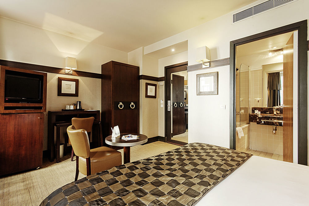 Maison Nabis By Happyculture Hotel Parigi