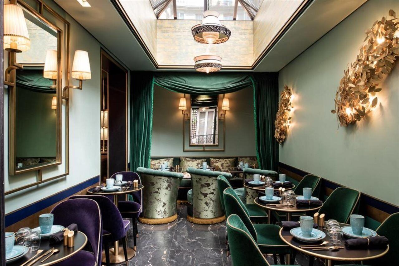 Hotel Maison Nabis By Happyculture Parigi