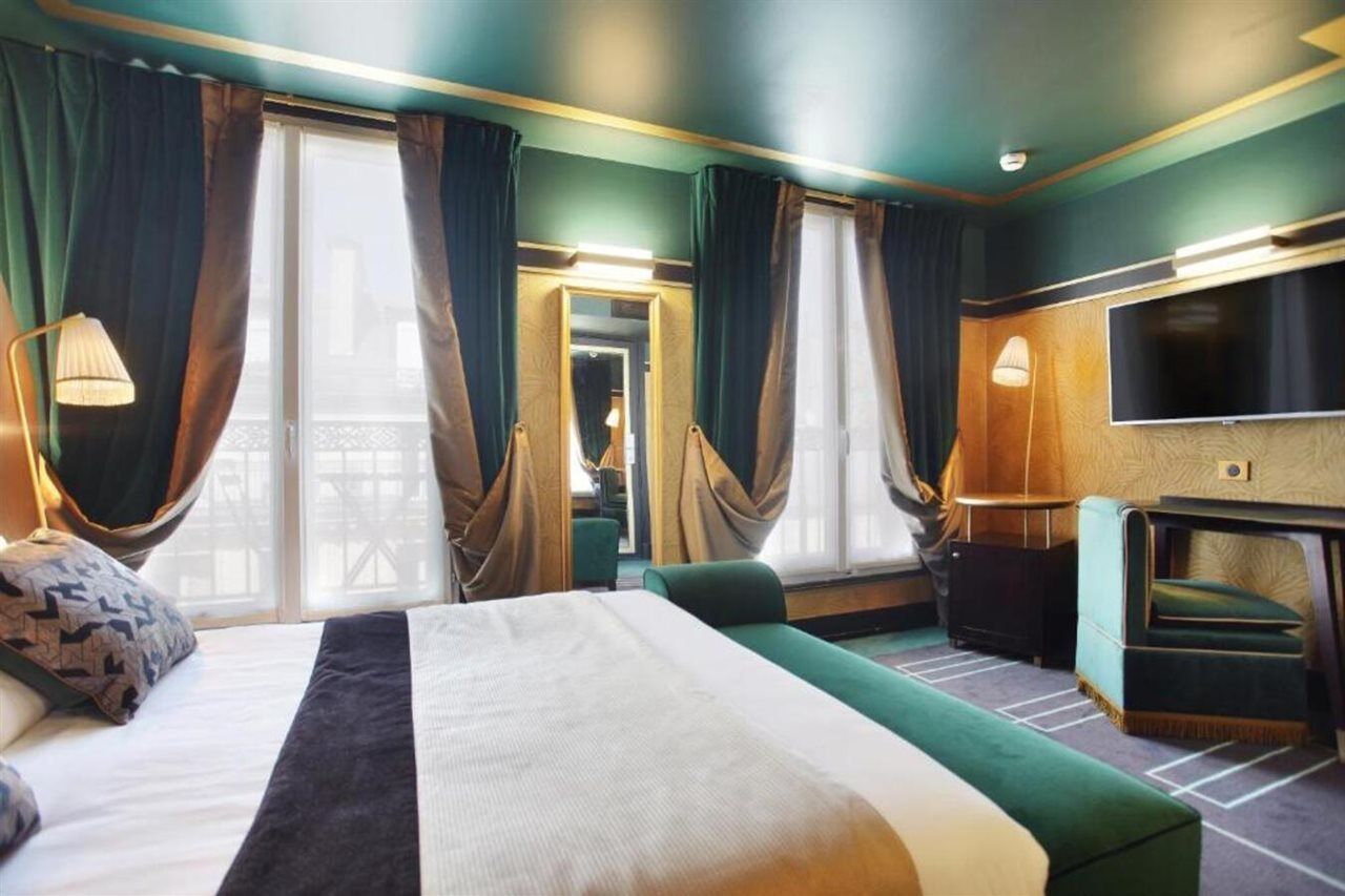 Maison Nabis By Happyculture Parigi