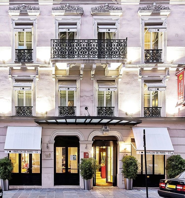 Hotel Maison Nabis By Happyculture Parigi