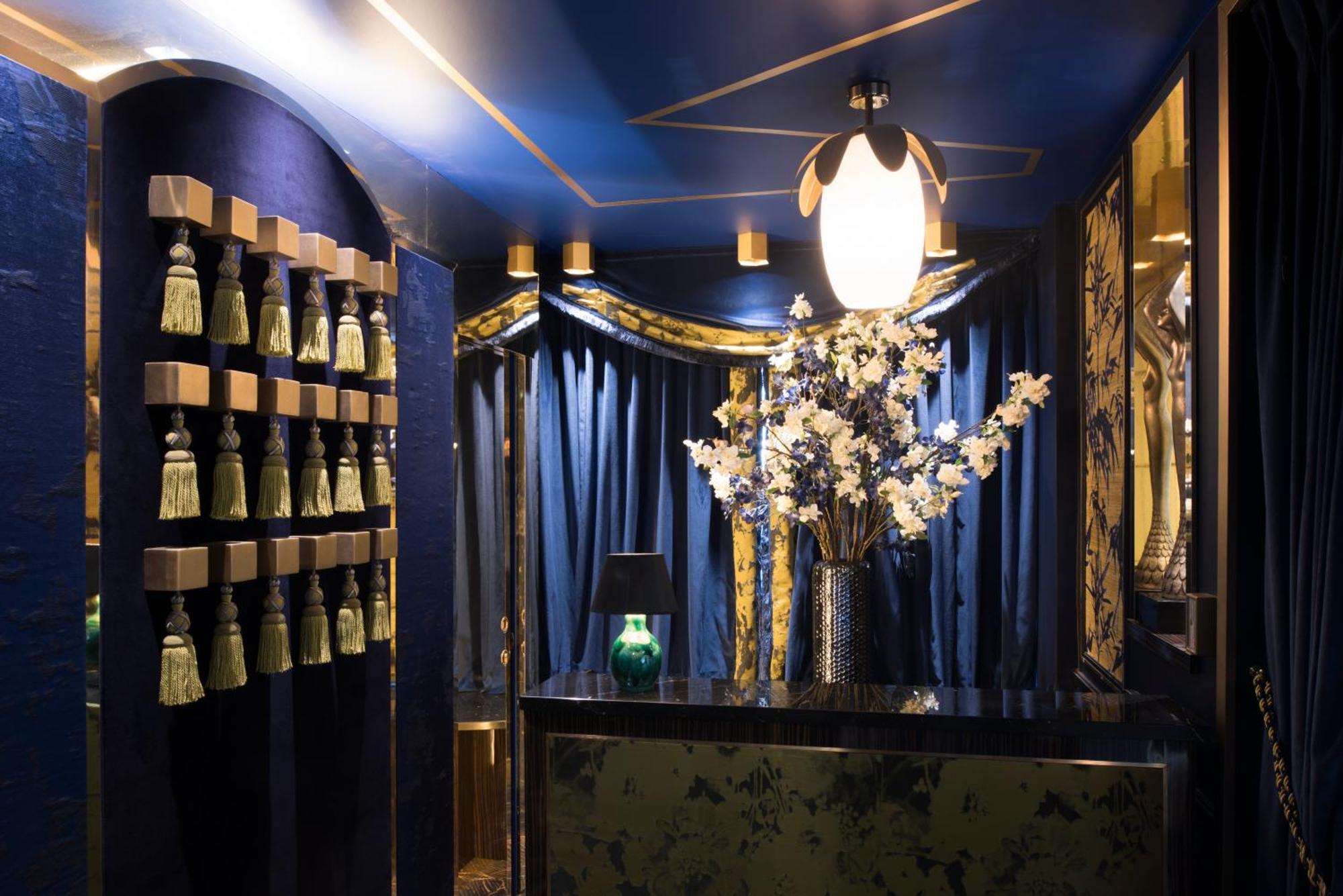 Maison Nabis By Happyculture 4*