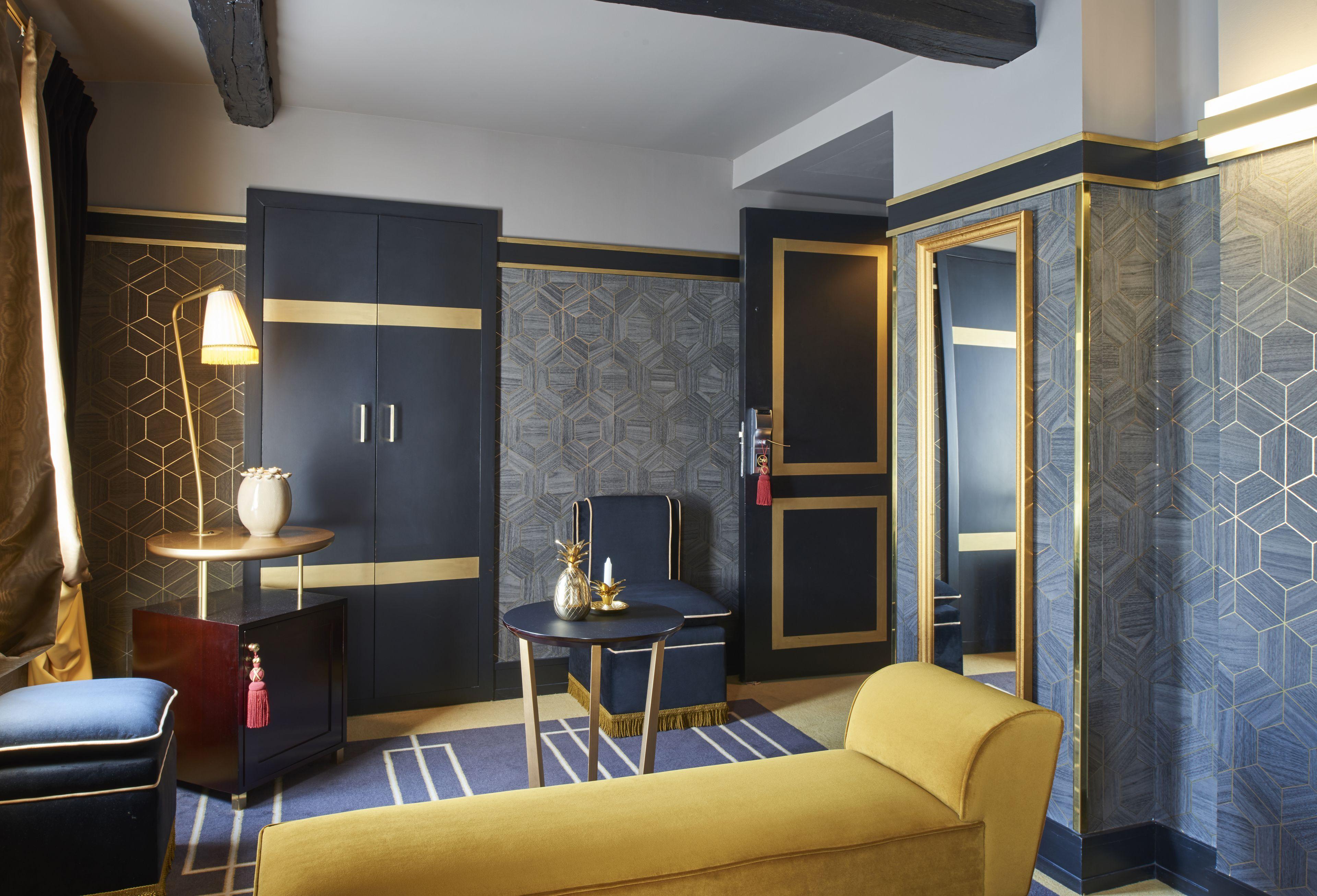 Maison Nabis By Happyculture Parigi