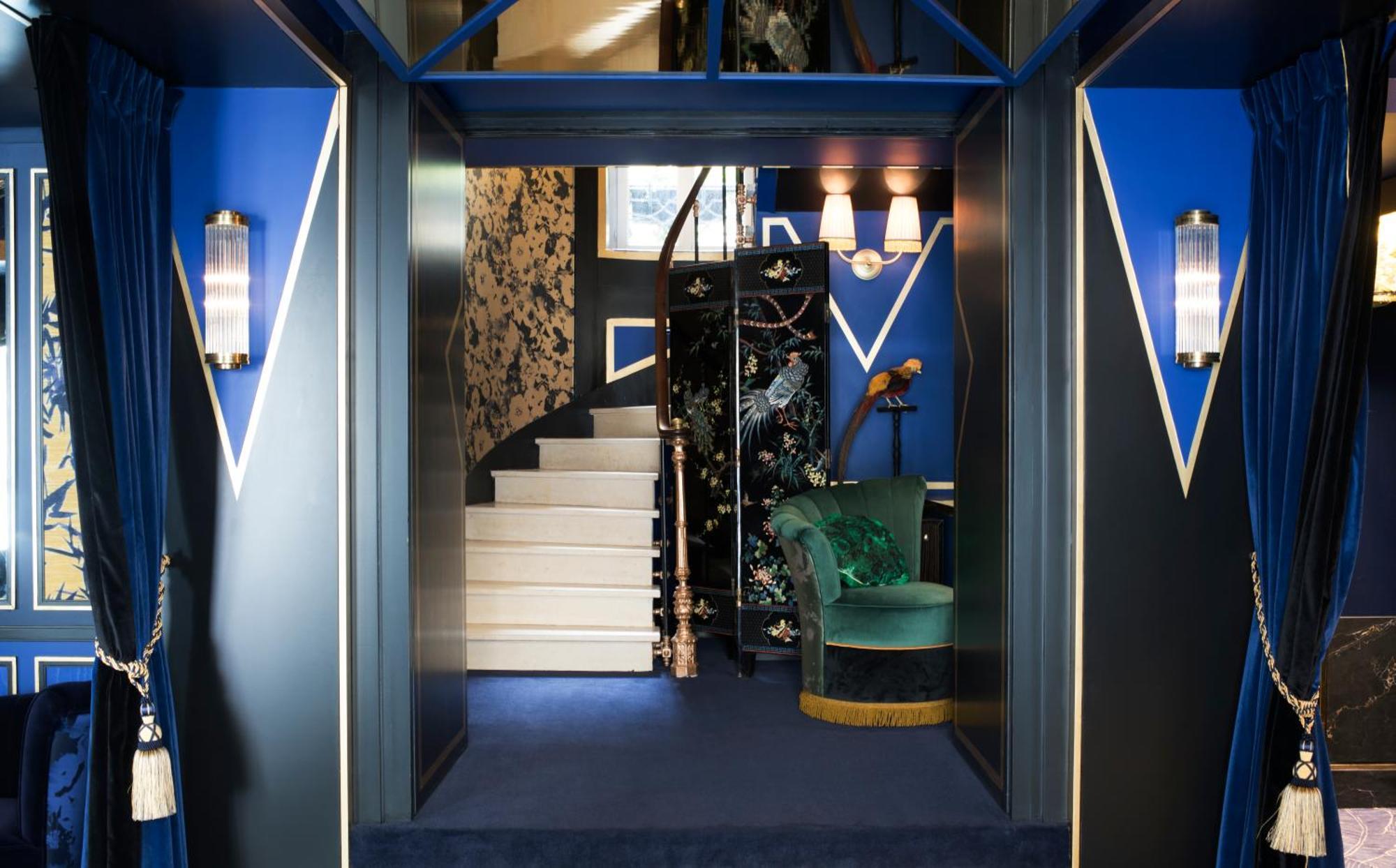 Hotel Maison Nabis By Happyculture