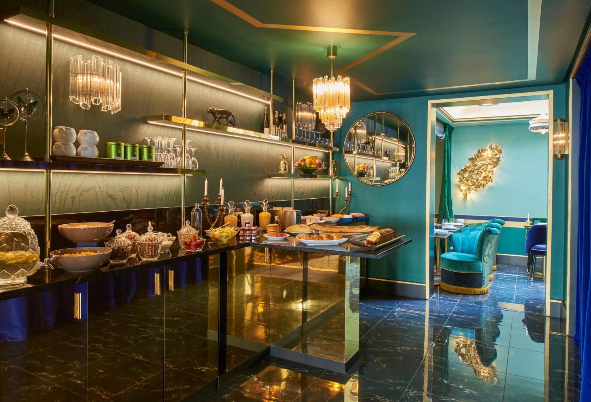 Hotel Maison Nabis By Happyculture Parigi