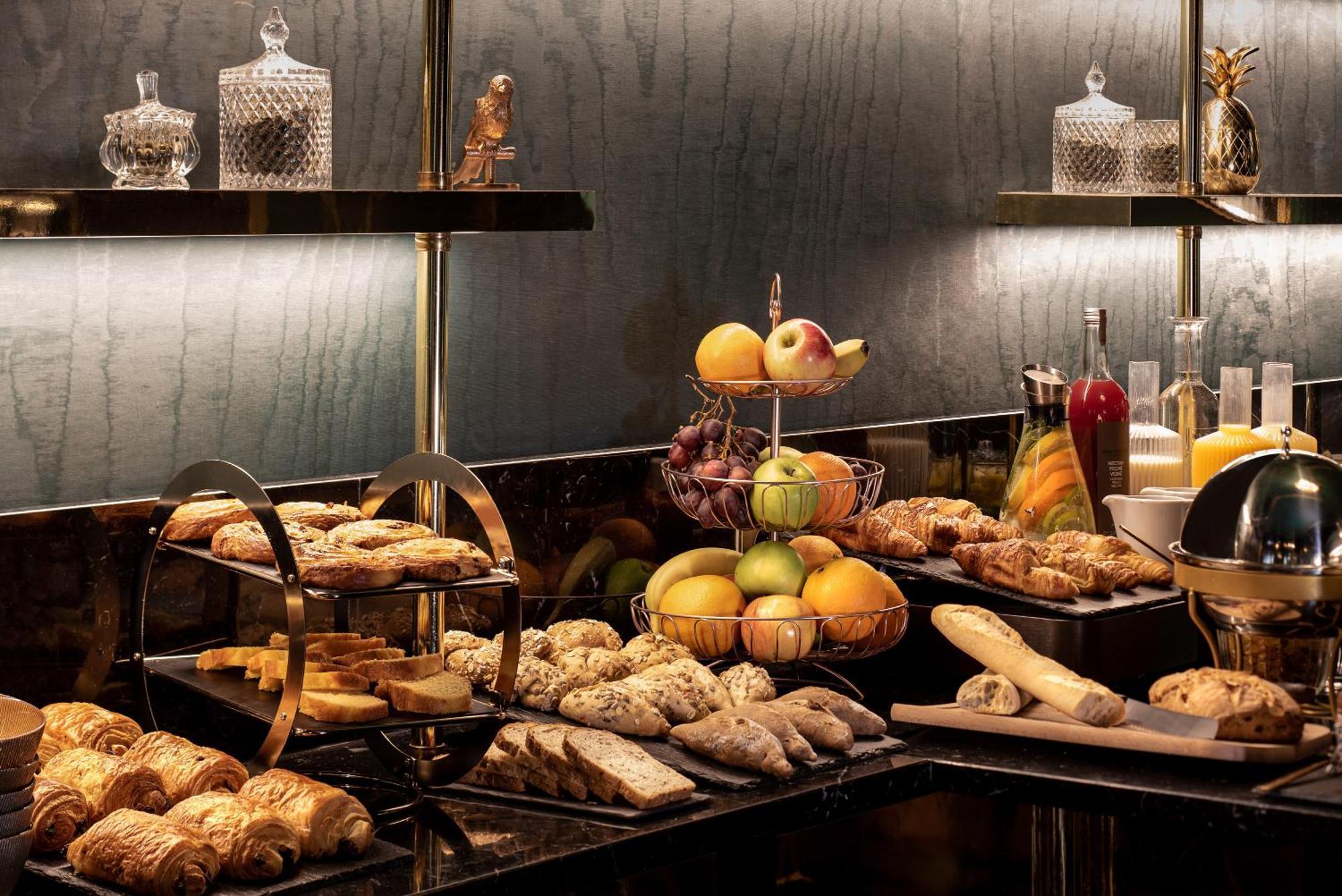 Hotel Maison Nabis By Happyculture Parigi