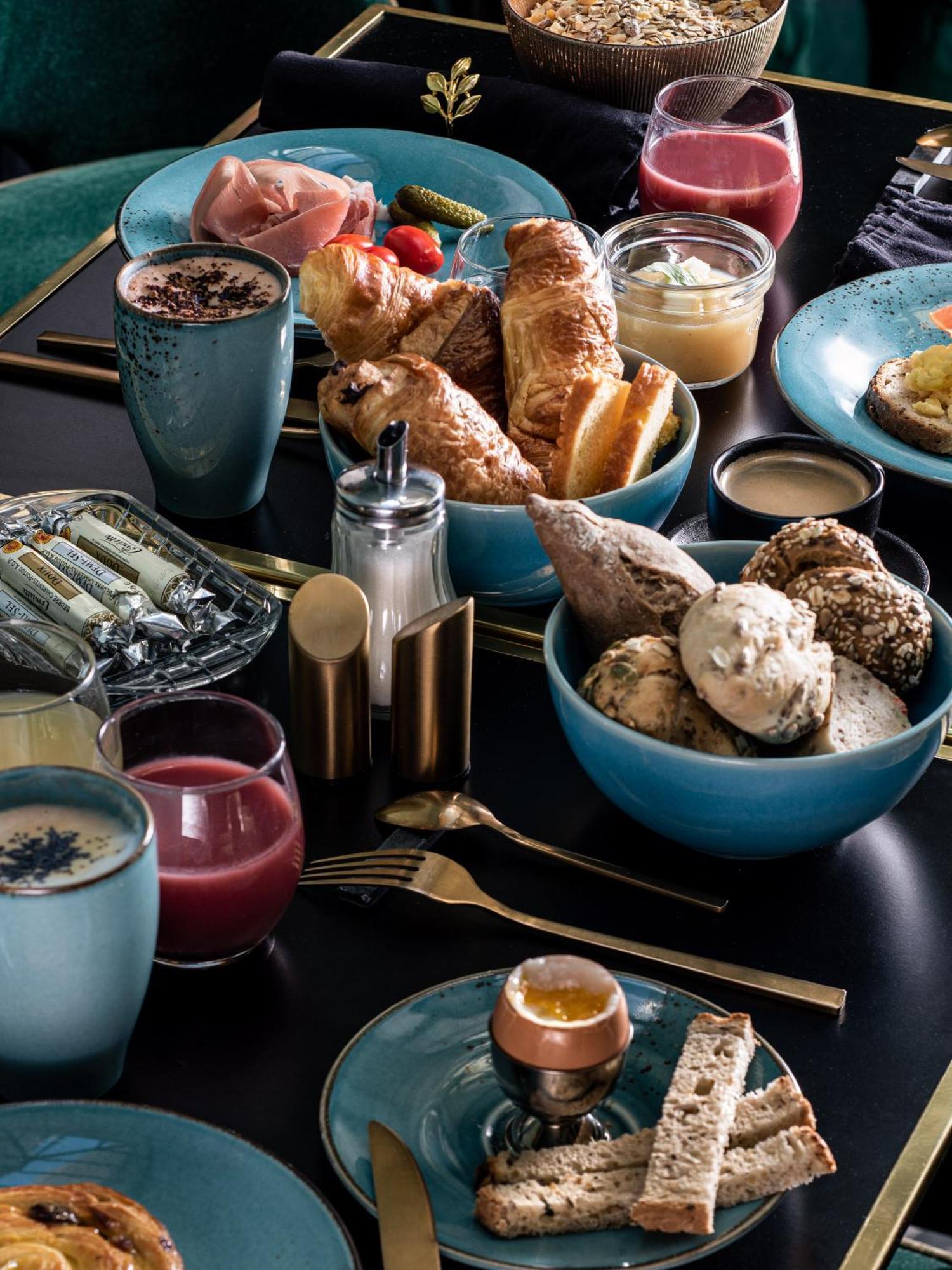 Maison Nabis By Happyculture 4*