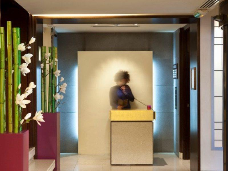 Hotel Maison Nabis By Happyculture Parigi