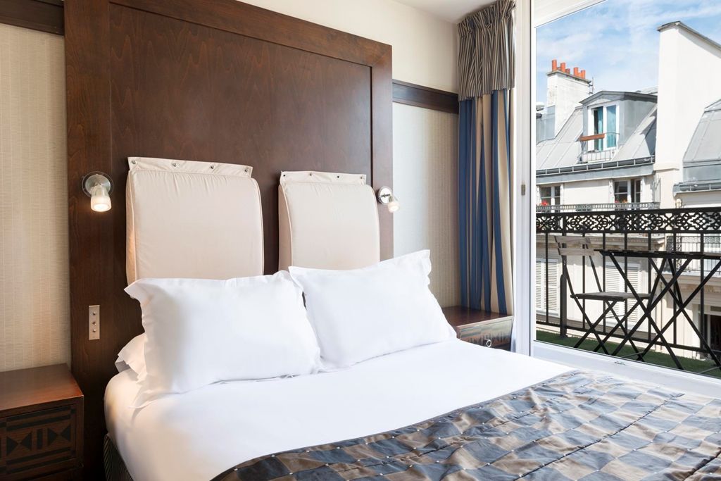 Hotel Maison Nabis By Happyculture Parigi