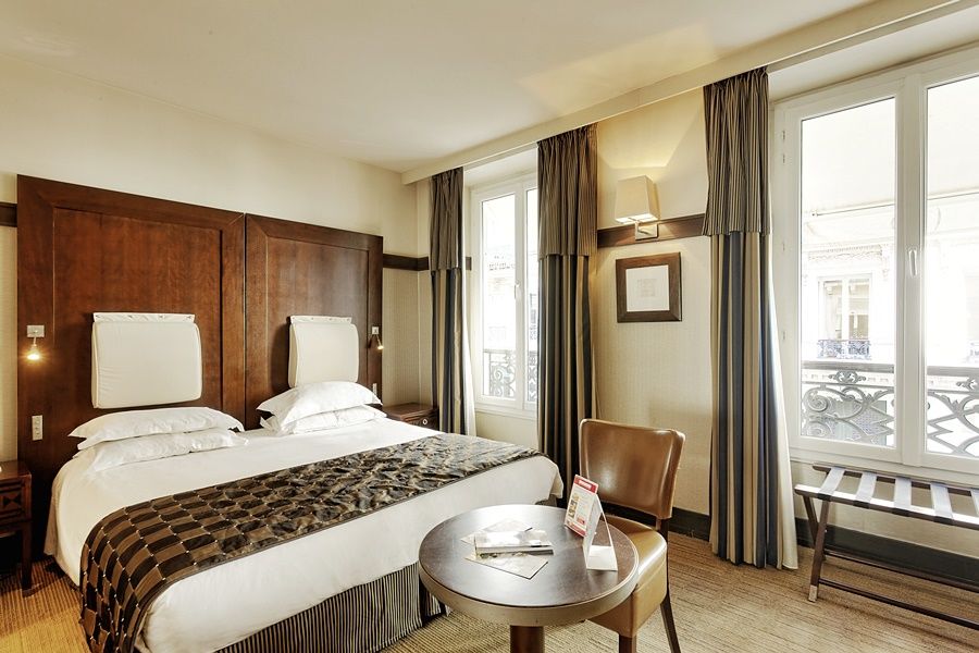 Hotel Maison Nabis By Happyculture