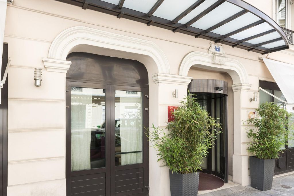 Maison Nabis By Happyculture 4* Parigi