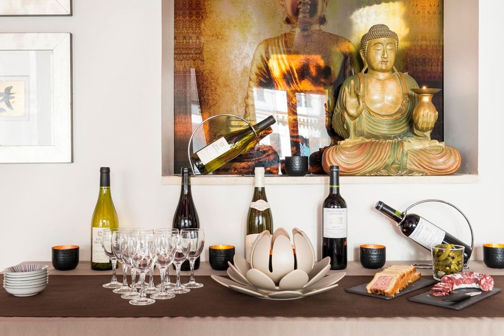 Maison Nabis By Happyculture Hotel Parigi