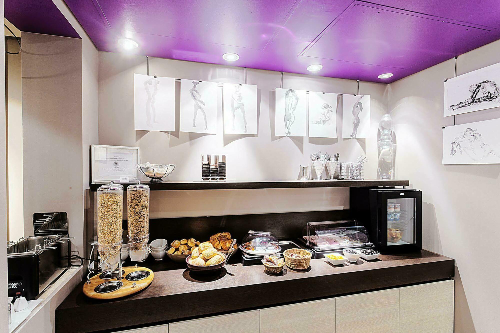 Hotel Maison Nabis By Happyculture Parigi