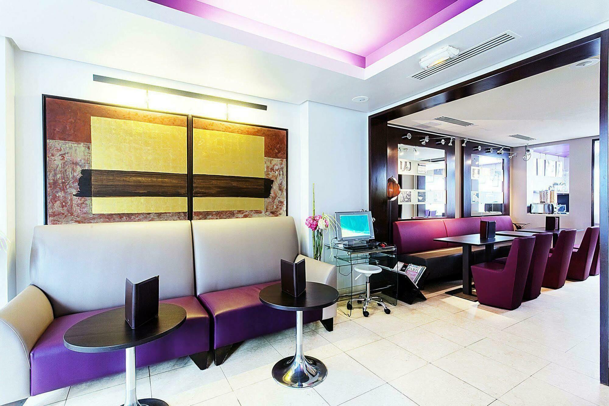 Maison Nabis By Happyculture Parigi