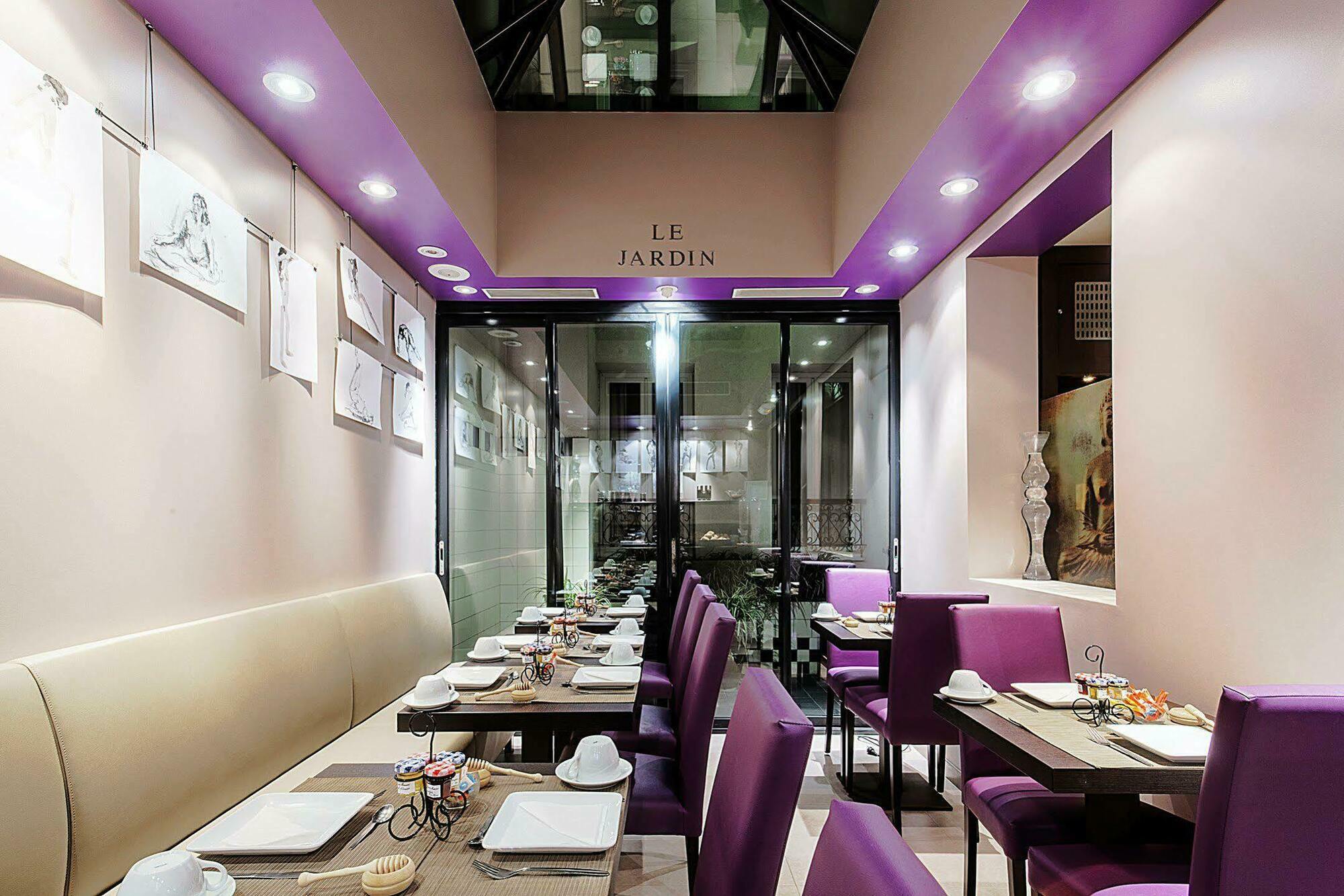 Maison Nabis By Happyculture Hotel 4*