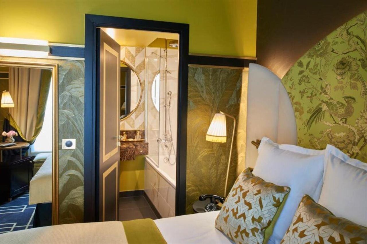 Maison Nabis By Happyculture Hotel Parigi