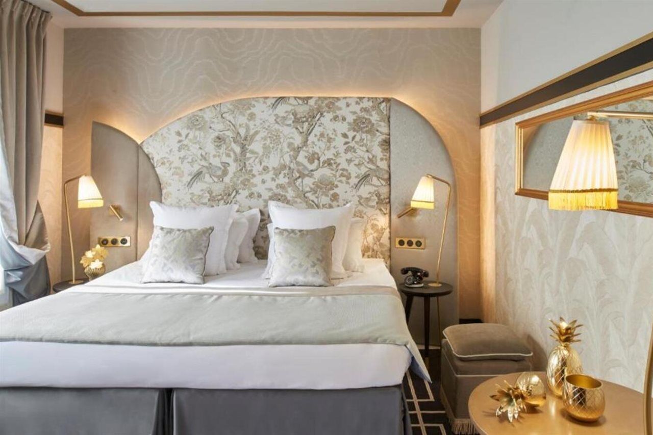 Maison Nabis By Happyculture Parigi